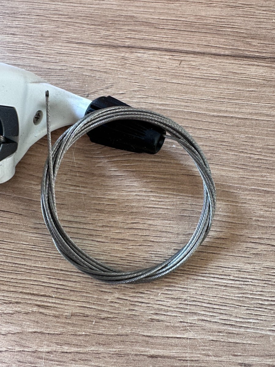 NIB NOS SRAM 9.0 SL Half Pipe Front Shifter Grip Shift White | eBay