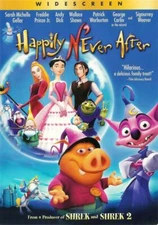 Happily N'Ever After: Sigourney Weaver Sarah Michelle Gellar George Carlin - DVD