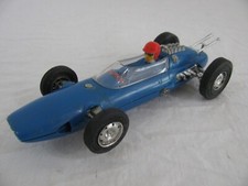 Vintage 1/24 Strombecker 1963 Jim Clark Ford Lotus 29 Indy Slot Car EX