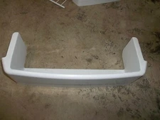 GE  REFRIGERATOR SET OF 2 DOOR SHELF BINS WR71X10232  FROM MODEL GSS22WGMDBB