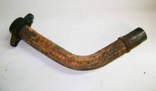 Tubo Collettore di Scarico Marmitta Honda FES Foresight 250
