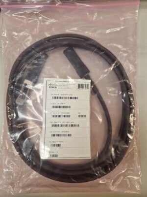Cisco Systems 40GBASE-CR4 PASSIVES KUPFERKABEL 5M QSFP-H40G-CU5M