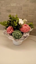 Soap Bouquets made to order! Bridal shower baby shower birthday get well gifts 