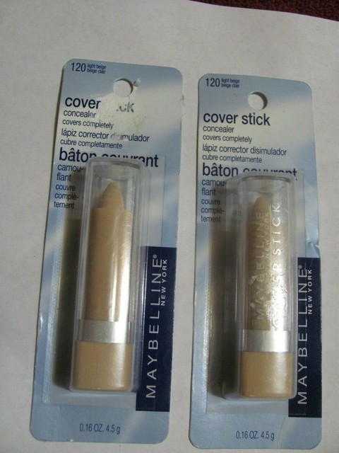 maybelline cover up