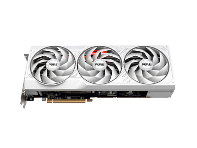 SAPPHIRE PURE Radeon RX 7800 XT 16GB GDDR6 PCIe 4.0 ATX SAPPHIRE PURE Radeon RX 7800 XT 16GB GDDR6 PCIe 4.0 ATX