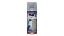 Spray Max - 2K Acrylfüller grau Spray (400ml...