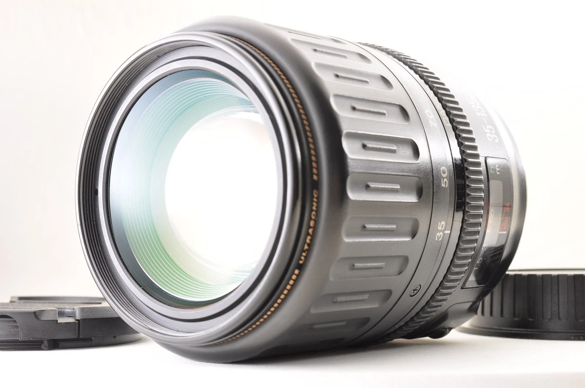 Canon EF 35-135mm Focal Camera Lenses for sale | eBay