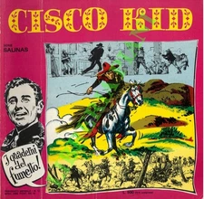 SALINAS Jose - REED Rod - Cisco kid.