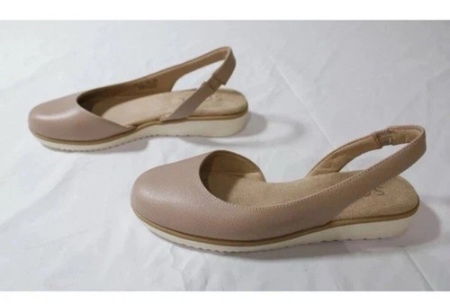 Soul by Naturalizer Women's Idea-dorsay Flat Size 11W (n24)) - Picture 9 of 14
