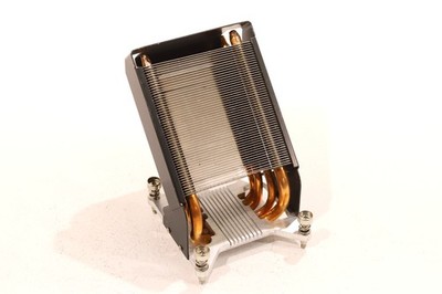 HP Z820/Z840 Workstation CPU Cooling Heatsink P/N: 0P105243 Tested Working