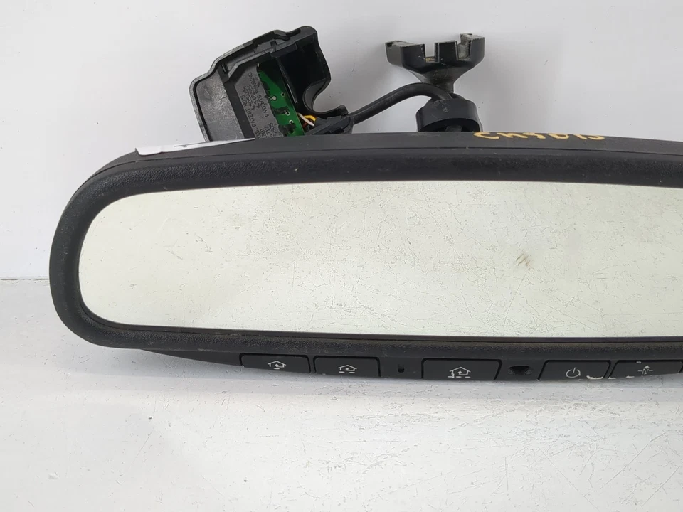 Espejo retrovisor interior Nissan Quest 2006 fabricante original NYJ5C Foto 2 de 4