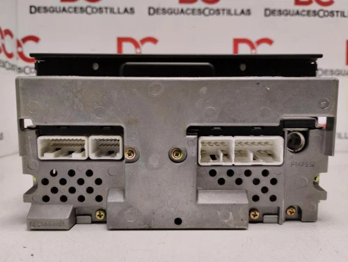 8612005080 Sistema Audio/Radio Cd para TOYOTA AVENSIS BERLINA (T25) 2005 141713 - Imagen 4 de 9