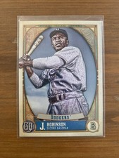 2021 Topps Gypsy Queen - Short Print #301 Jackie Robinson
