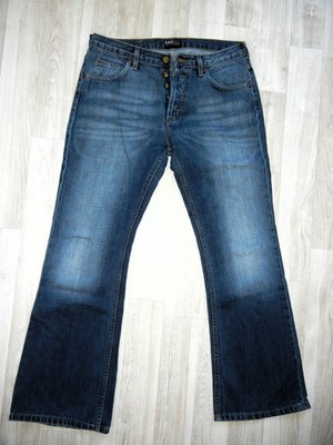 Lee DENVER Bootcut Herren Jeans Hose W 33 /L 30, Vintage Denim Schlaghose KULT !