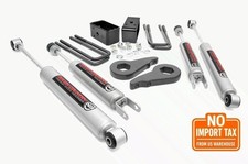Rough Country 1.5-2 Leveling Lift Kit For 1999-2006 Chevygmc 1500 - 28330 Rough Country 1.5-2 Leveling Lift Kit For 1999-2006 Chevygmc 1500 - 28330