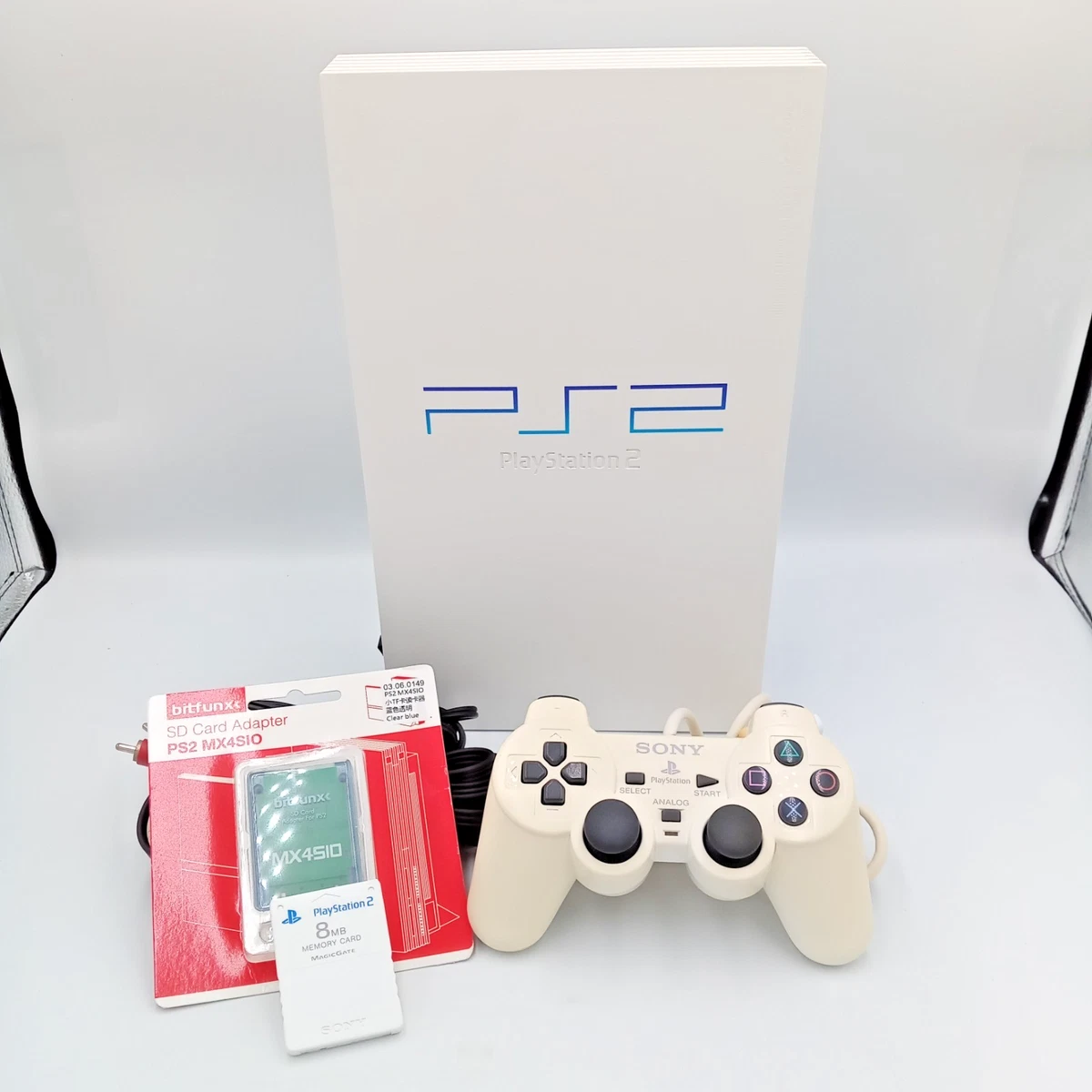 Sony PlayStation 2 Home Console Video Game Consoles for sale | eBay