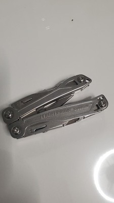 Leatherman Sidekick Multi Tool With Belt Clip 3 3/4 inches Long 