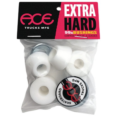#ad Ace Trucks Skateboard Extra Hard Bushings 99A Fit both AF1 Classics $10.95