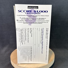 SEGA Saturn - Off-World Interceptor Extreme - Complete/CIB w/ Reg Card - Tested