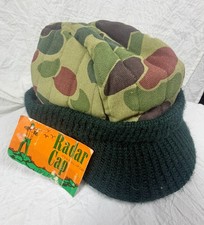 Vintage Radar Cap Tims Cap Co Duck Hunter Camo Hunting Hat Roll Up Jeep Cap Nos Vintage Radar Cap Tims Cap Co Duck Hunter Camo Hunting Hat Roll Up Jeep Cap Nos