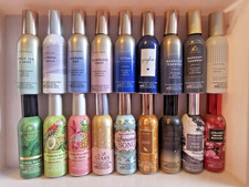 BATH  BODY WORKS / WHITE BARN Concentrated Room Spray - U CHOOSE Scent New