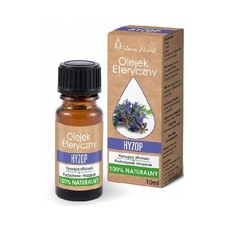 Hyssop Essential Oil Vera Nord Hyzop Essential Oil 10 ml