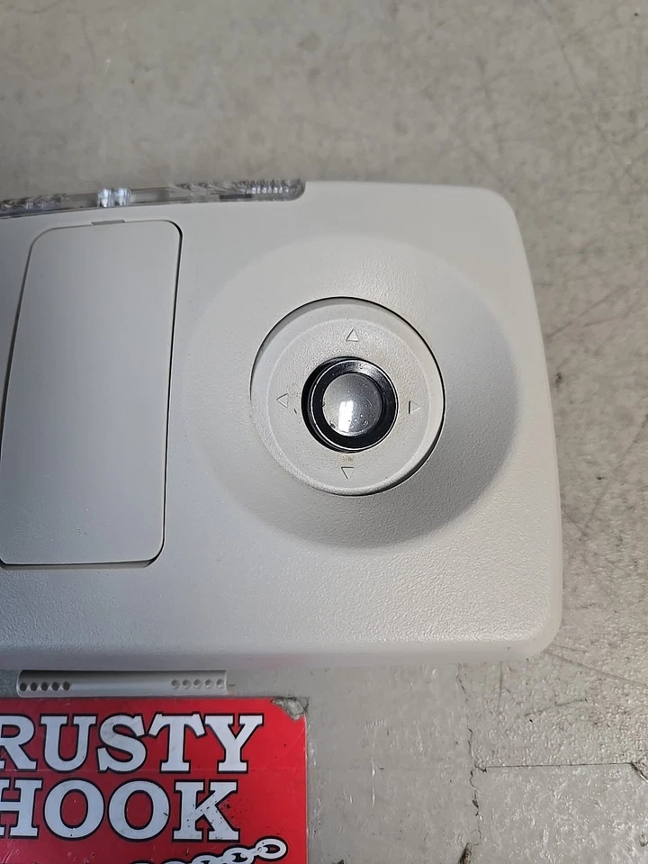 Dodge Journey 2011 interior domo luz lámpara bronceada 275016 Foto 2 de 4