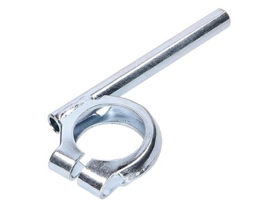 Frontblinkleuchtenhalterung 10mm M8 Innengewinde, verzinkt für S
