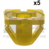 Fa1 Clip, Zier-/Schutzleiste 89-10004.5 FüR Hyundai