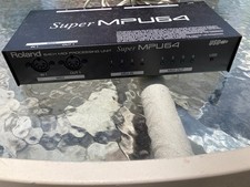 Roland MPU-64 MIDI Patchbay Processor Interfa...