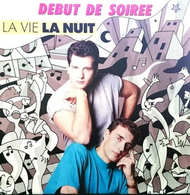 La Vie La Nuit | Anfang Abend | CBS CBS | Guter Zustand