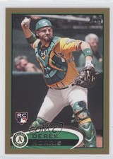 2012 Topps Update Gold 1860/2012 Derek Norris #US65 1g9