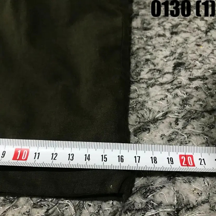 UNIQLO Khaki Belt Slacks S - Comfortable Casual Pants thumbnail 7