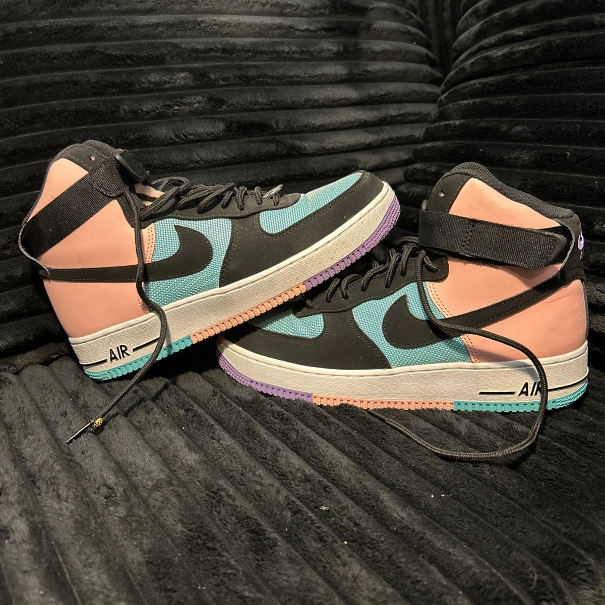 Nike Air Force 1 High Have a Nike Day Green 2019 for Sale 