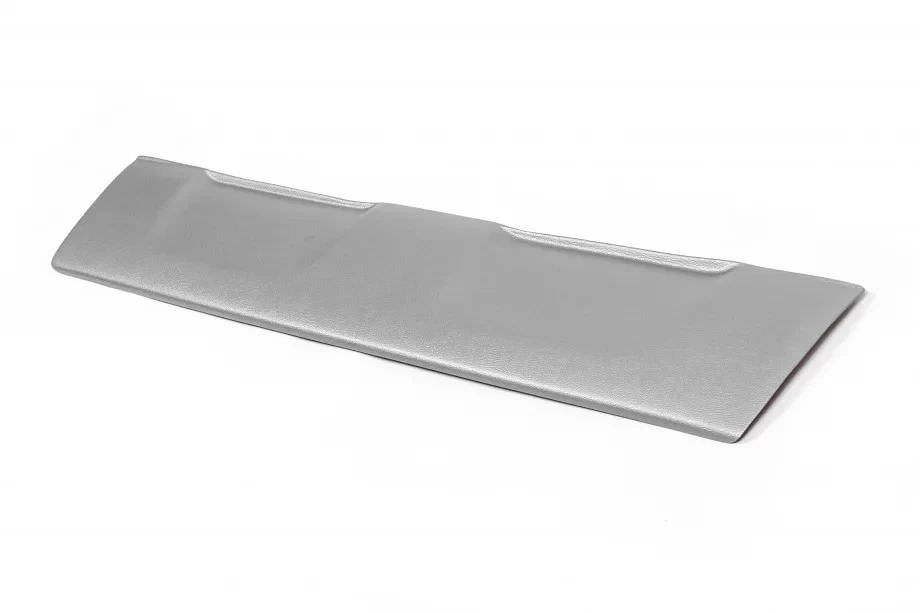 For Dacia Duster 2018-2022 ABS Front Bumper Lip Diffuser 1 Pcs. Grey Foto 4 de 4