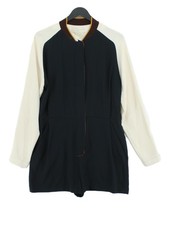 O'2nd Women's Playsuit UK 8 Blue Polyester with Acrylic, Other Playsuit