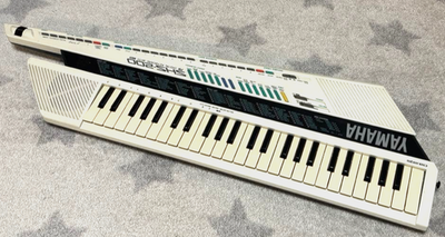 ※希少※YAMAHA SHS-200 デジタルキーボード YAMAHA SHS-200 Digital Shoulder Electronic Keyboard 49 Keys | eBay