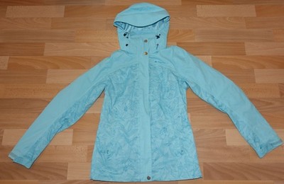 Quechua leichte Jacke Übergangsjacke 2XS fällt eher wie S aus