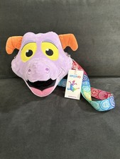 2022 Disney Parks Epcot 40th Harveys Figment Plush Crossbody Belt Bag Purse New