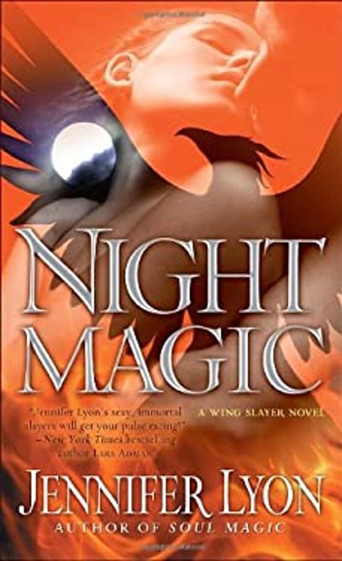 Night Magic Mass Market Paperbound Jennifer LyonFree US Delivery | ISBN:0345520068