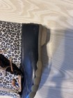 Sperry Kid's Girl's Port Duck Rain Boot Tan Leopard size 3M — photo 4