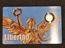 Platinum 2026 Liberia Libertad Platinum Coin 1/1000 oz .999 Fineness  9999.99 per troy oz