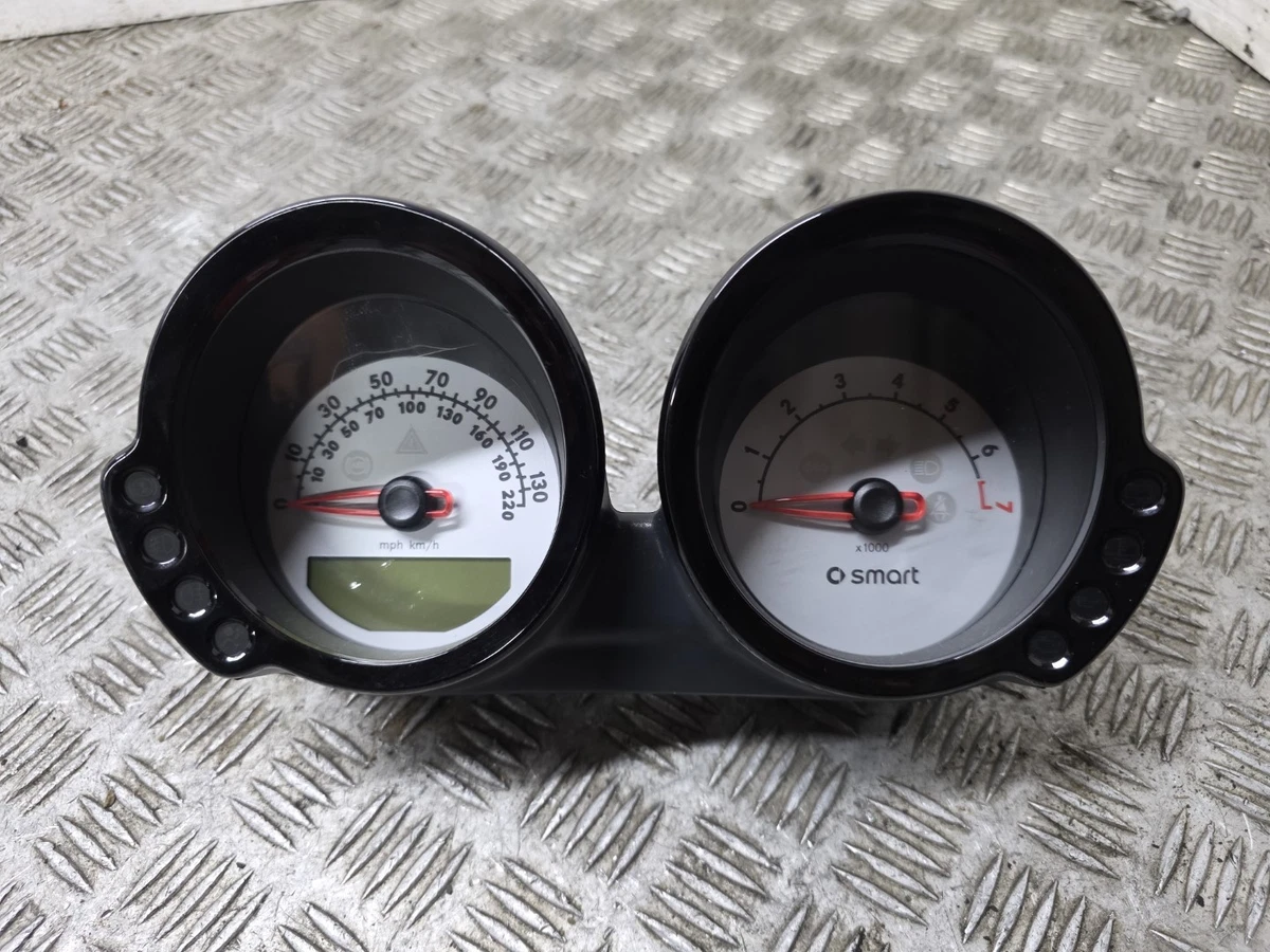Gauges for Smart Forfour for sale | eBay