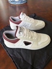 PRADA Downtown Mens Sneakers Prada  Sz 6.5 US...