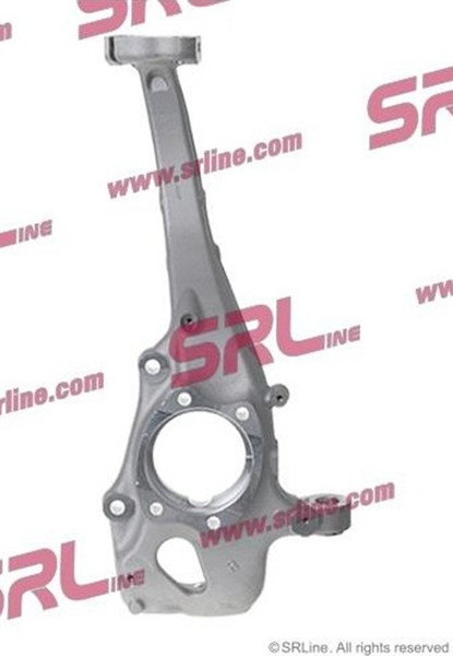 SRLine Achsschenkel Vorne Rechts Unten FüR Audi A4 B8 A5 8T 8F Q4 8R Neu-image