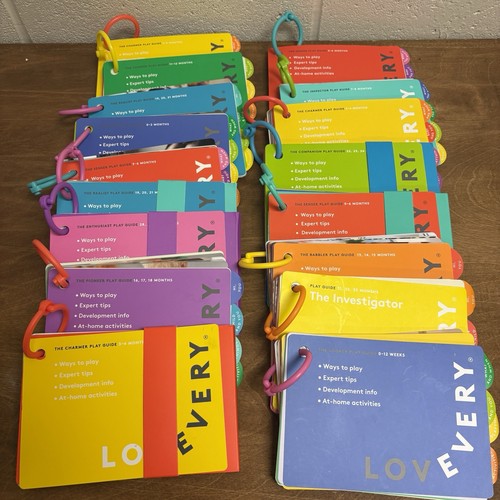 Lovevery Play Guides