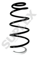 Fahrwerk Federn Vorne Ø168Mm FüR Peugeot Partner Tepee Citroen Ab 06->