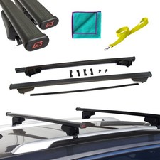 Dachtr�ger f�r BMW X3 E83 5-T�r 2003-2010 Stahl