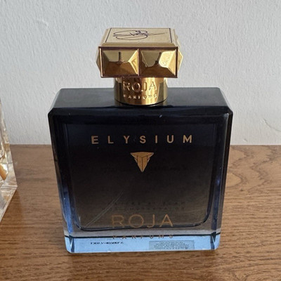 Roja Parfums Elysium  100ml batch Code 13017 RARE