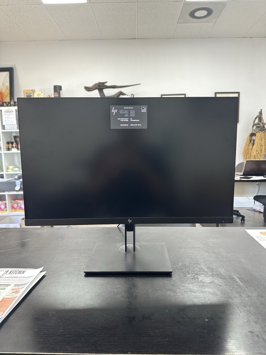 HP Z27n G2 27
